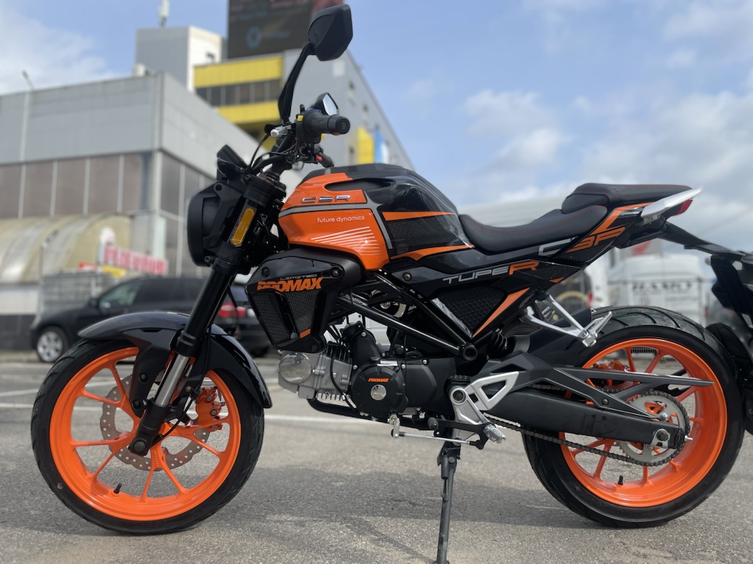 Мопед PROMAX CB150R (49) в Иваново