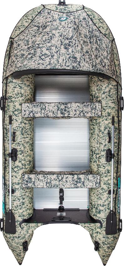 НАДУВНАЯ ЛОДКА GLADIATOR C420AL в Иваново