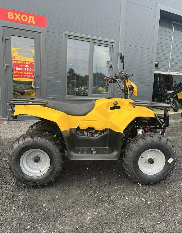 КВАДРОЦИКЛ IRBIS ATV 250  в Иваново