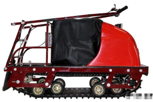 Мотобуксировщик MOTODOG 500 MINI 15 передний привод в Иваново