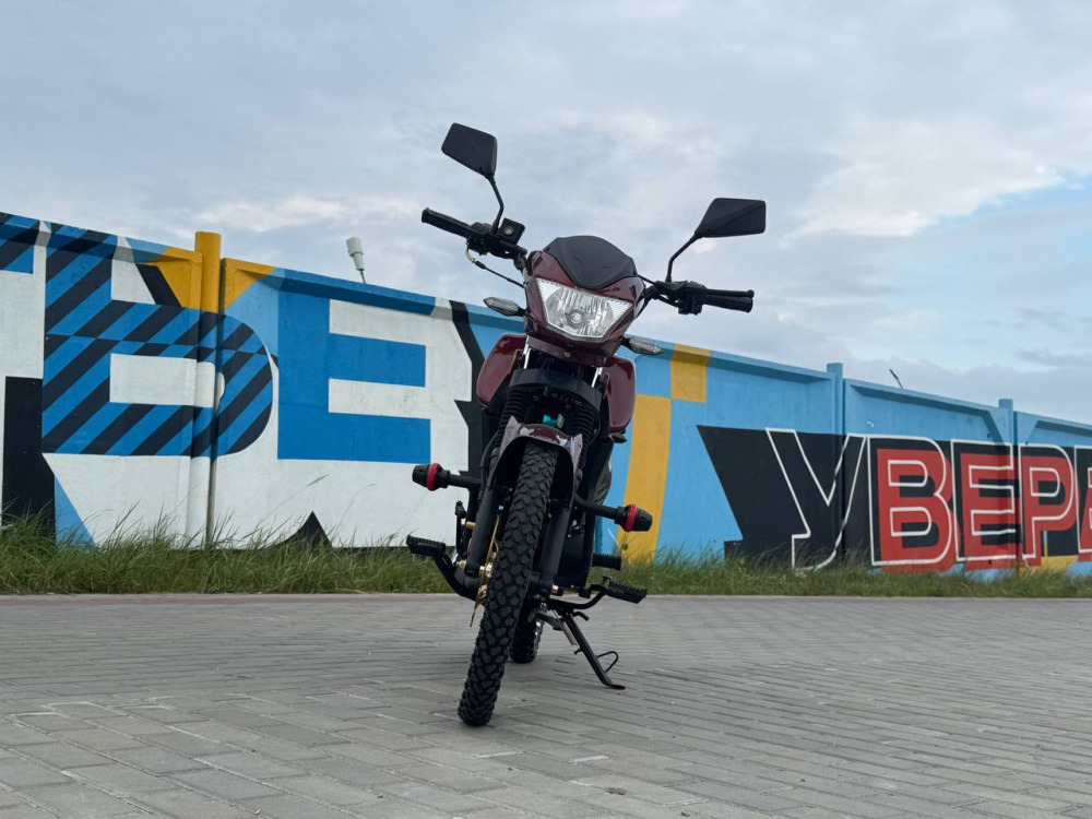 Мопед FAIDET TUGELA RS150 (49) в Иваново