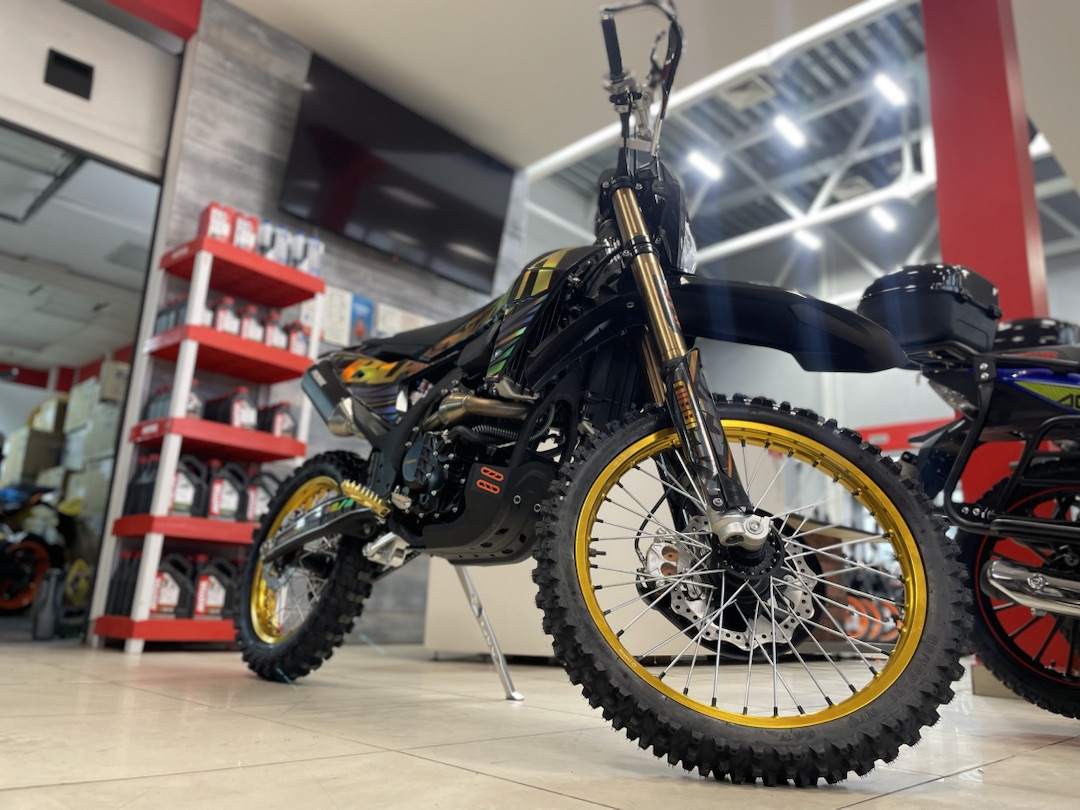 Кроссовый мотоцикл PROMAX BLACKOUT NB300 MX в Иваново