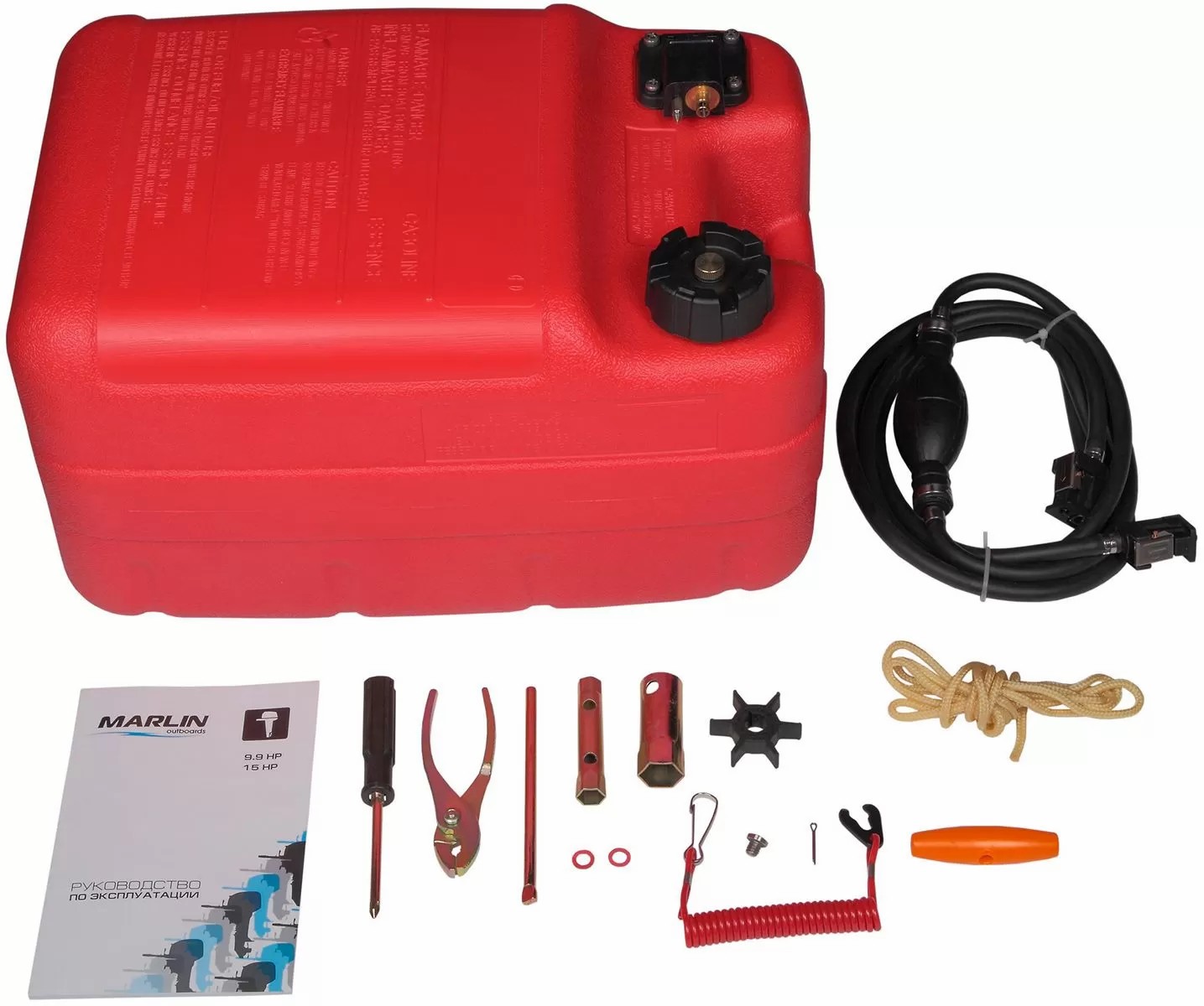 Лодочный мотор MARLIN MP 9.9 AMHS в Иваново