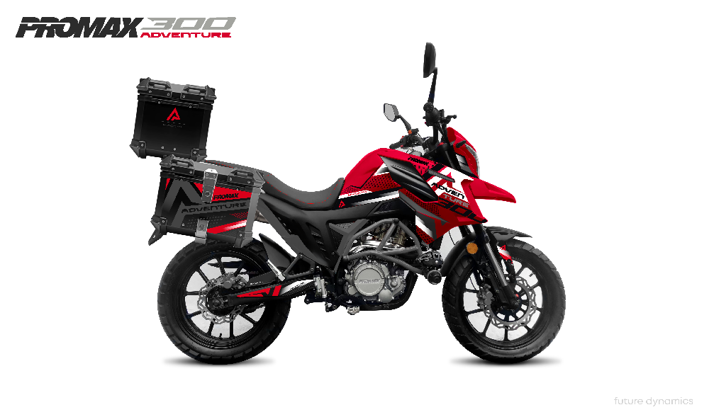 Мотоцикл PROMAX ADVENTURE 300 PRO EFI (NB300) в Иваново