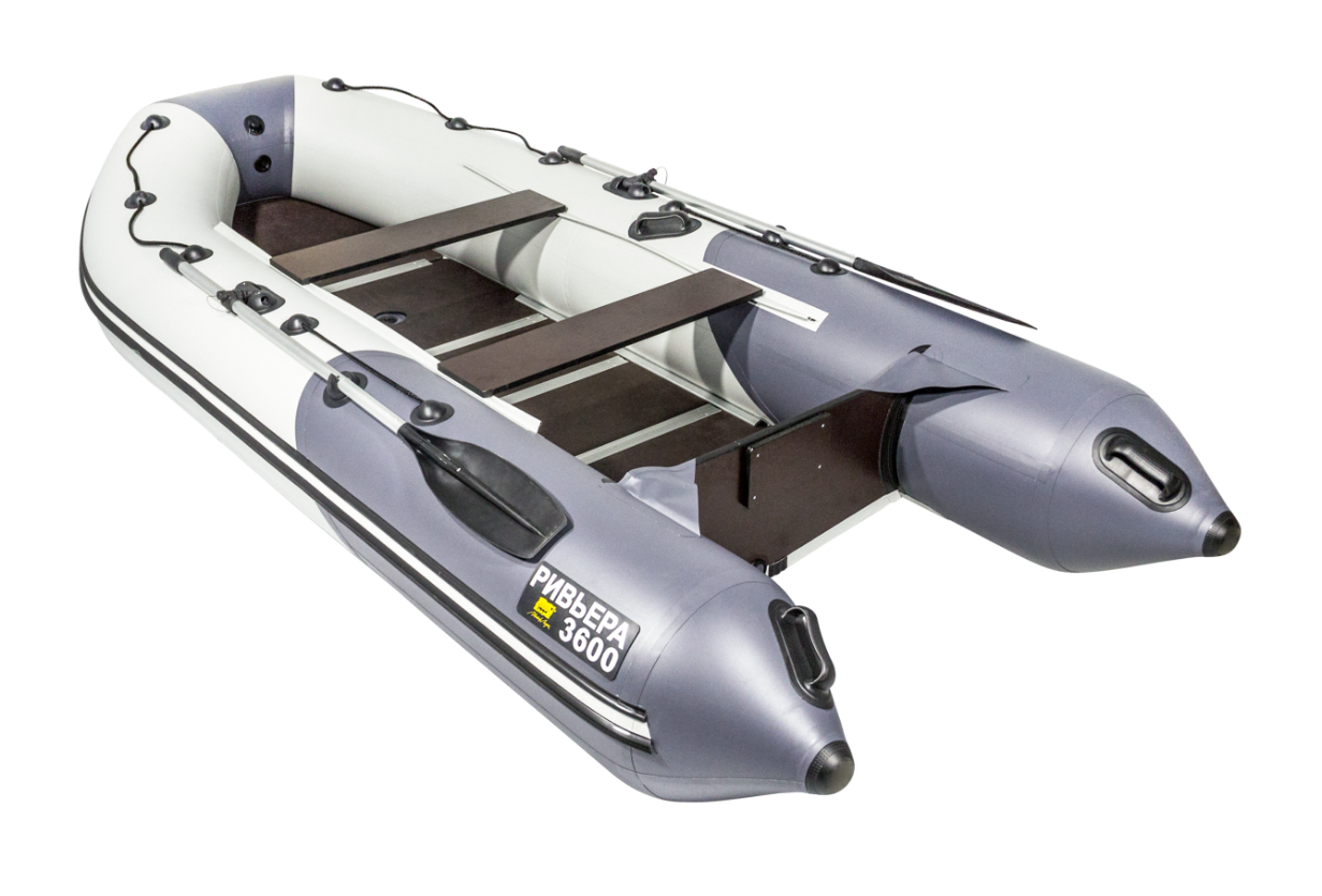 Лодка Ривьера Компакт 3600 СК в Иваново