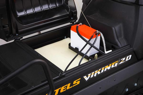 Снегоход SV600T (L ST SWT) ВИКИНГ 2.0 в Иваново