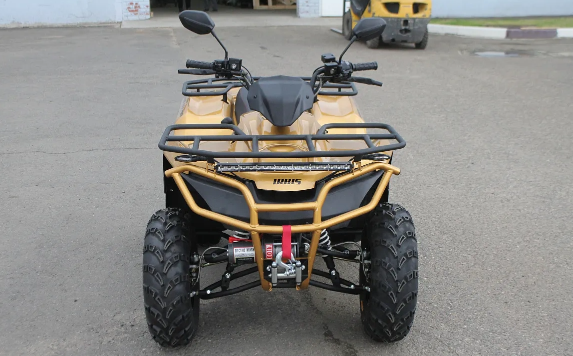 КВАДРОЦИКЛ IRBIS ATV200 PREMIUM в Иваново