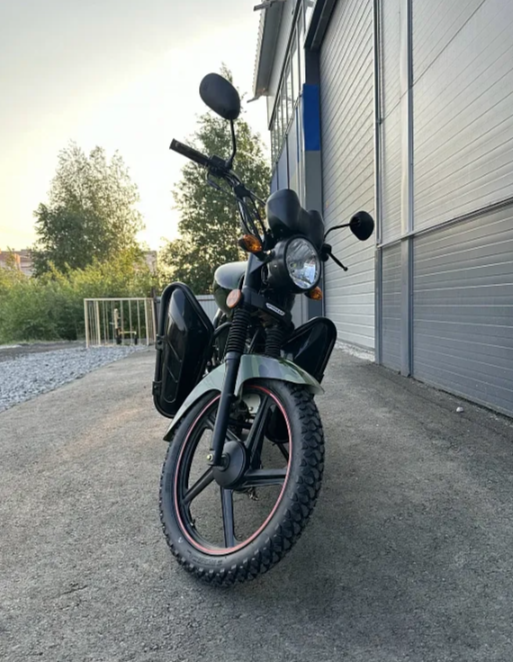 Мопед PROMAX WOODLAND 150 (49) в Иваново