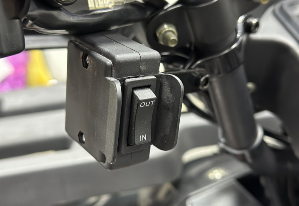 Квадроцикл GBM MAVERICK 300 NEW PREMIUM в Иваново