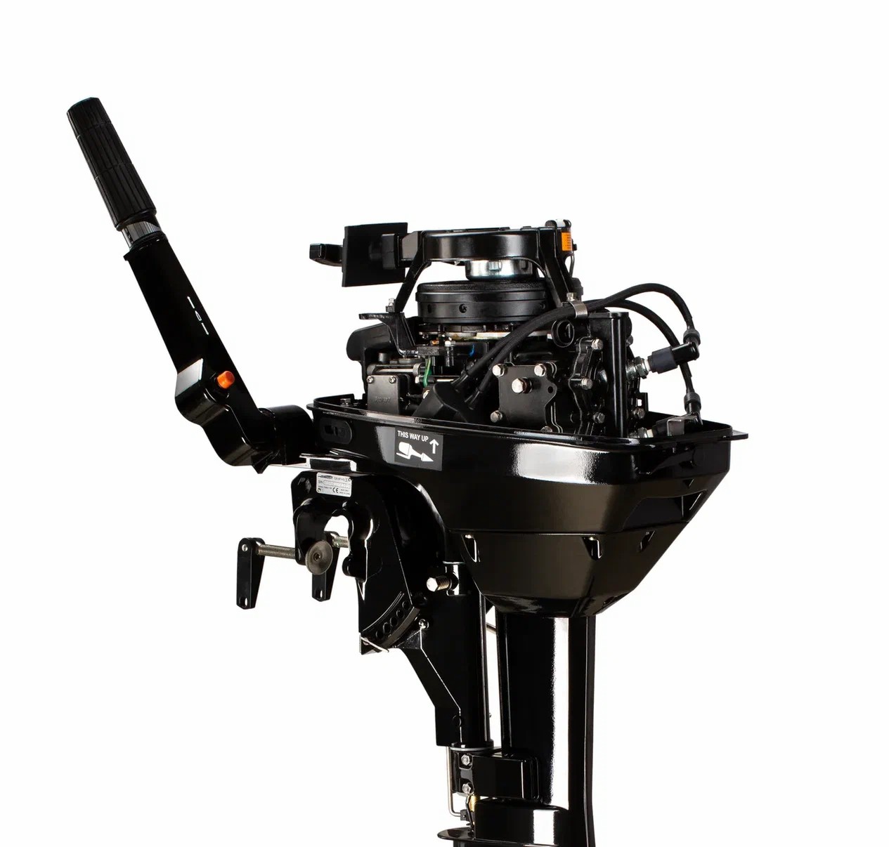 ЛОДОЧНЫЙ МОТОР GLADIATOR G9.8FHS в Иваново