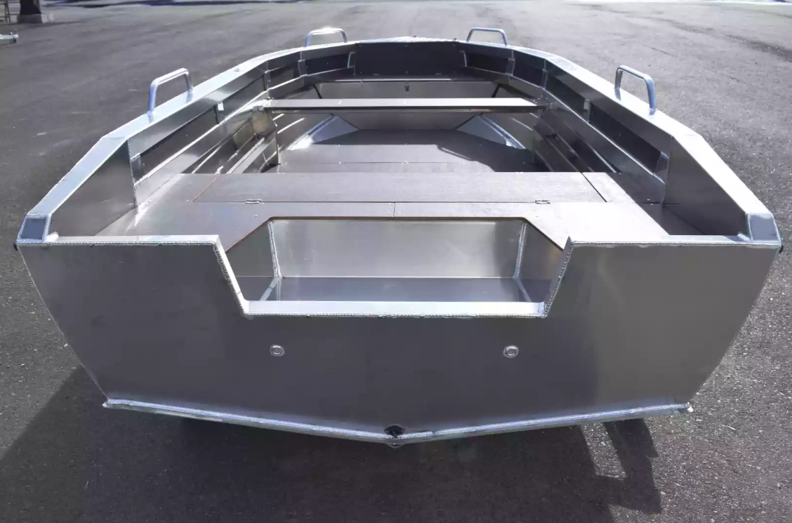 Алюминиевая лодка  Неман-480 Р в Иваново