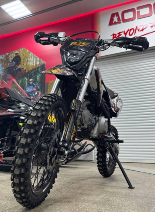 Мотоцикл (питбайк) PROMAX FIDET (ФАЙДЕТ) 145E PRO 17/14 в Иваново