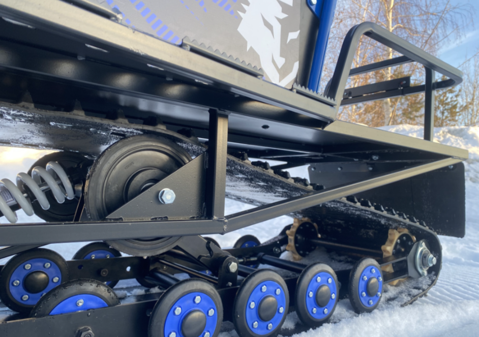 Снегоход PROMAX YAKUT 500 R/K SUPERLONG 2.0 4T 22 в Иваново