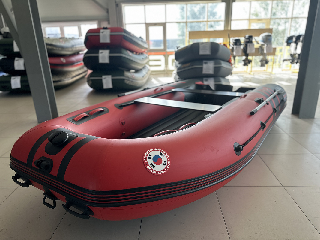 Лодка MISHIMO RIVER JET 460 под водомет в Иваново