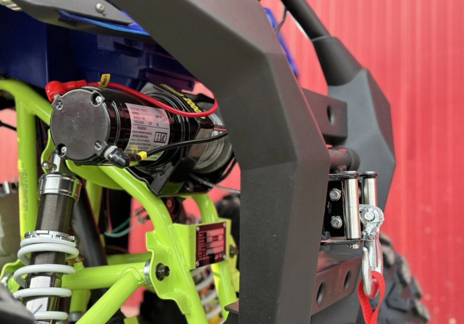  Квадроцикл PROMAX ATV 250 MAX (2025) в Иваново