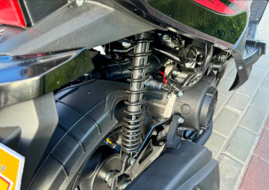 Скутер PROMAX ROX 200 (49) в Иваново