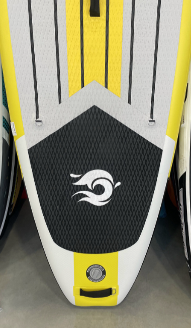 SUP ДОСКА-КАЯК 2 В 1 RAIDEX ALOHA YELLO 10.6’ (320СМ) в Иваново