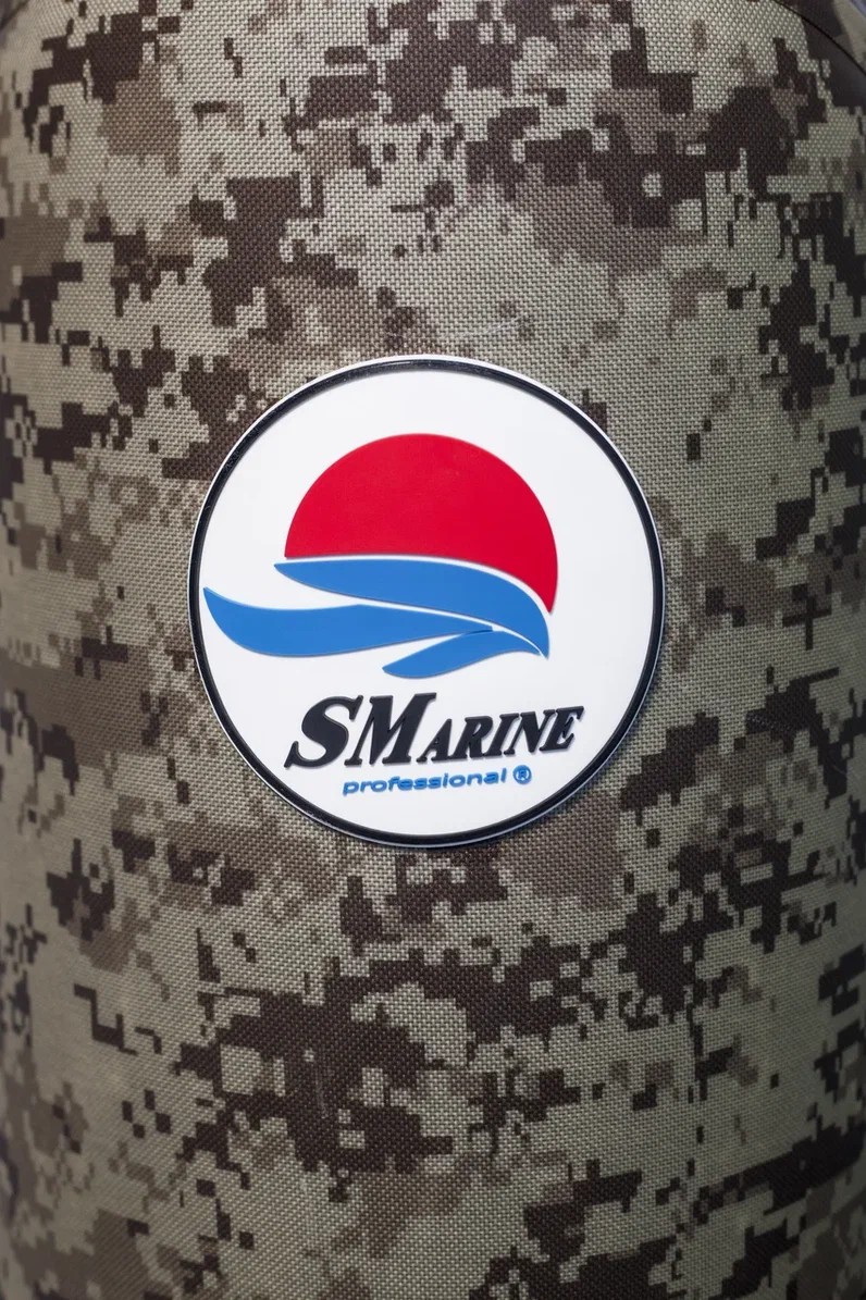 КРЕСЛО НАДУВНОЕ SMARINE, 85Х75 СМ, ПВХ, КОРИЧНЕВЫЙ ПИКСЕЛЬ в Иваново