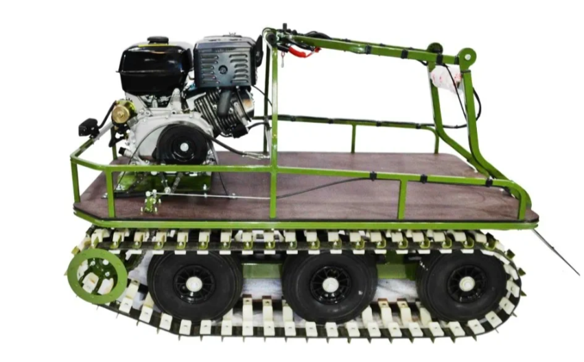 Мотобуксировщик вездеход KOiRA T9 R (понижающий редуктор) в Иваново