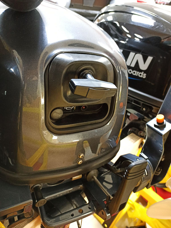 Лодочный мотор BREEZE F9,9S (4х тактный) в Иваново