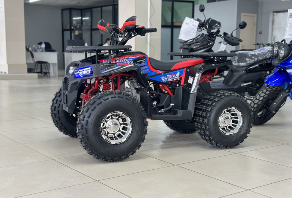 Квадроцикл GBM MAVERICK 222 NEW в Иваново