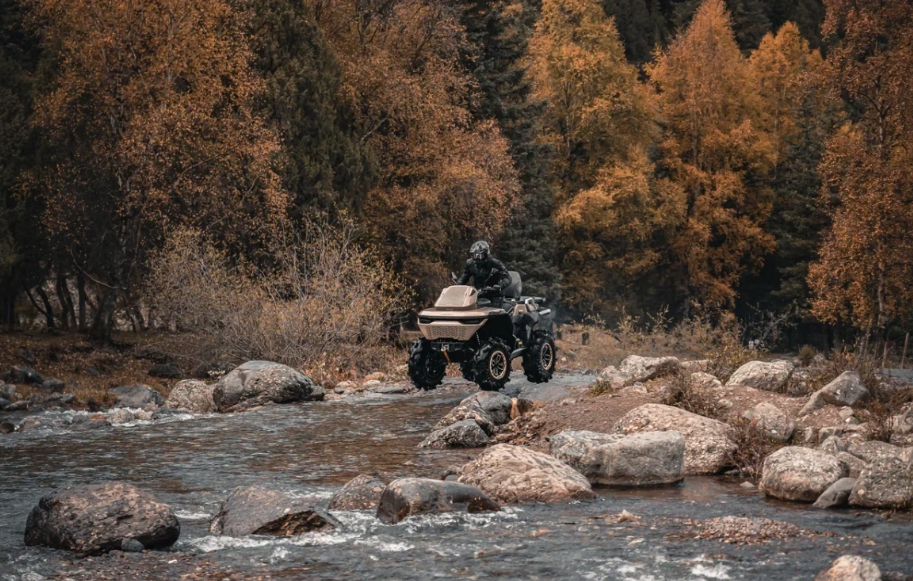 Квадроцикл BENDA REDSTONE 1000 MUD в Иваново