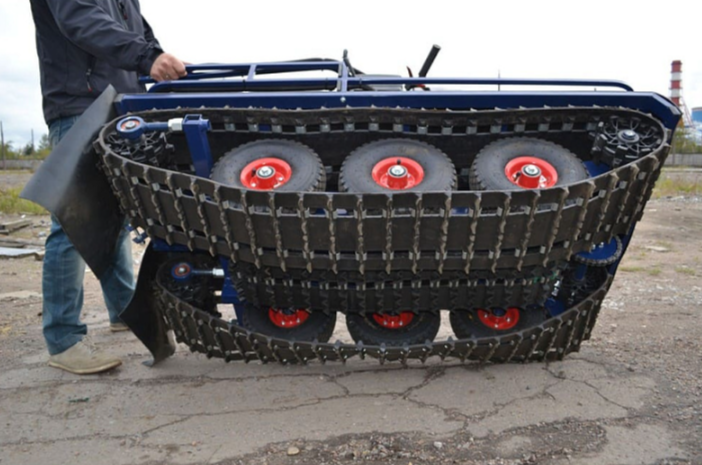 Мотобуксировщик БАРС К800 9 л.с. в Иваново