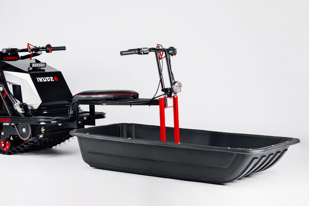 Модуль толкач IKUDZO TERRAIN с подогревом ручек в Иваново