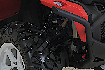 Квадроцикл Русская механика РМ 800 Т серии «Шёлковый путь» в Иваново