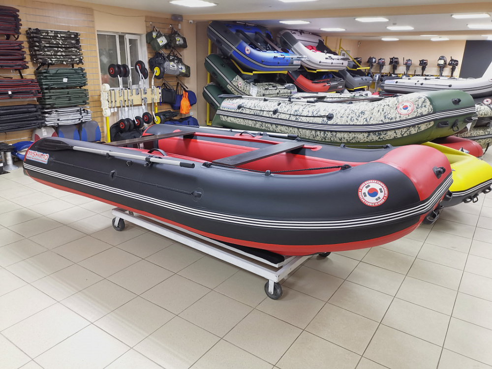 Лодка MISHIMO SPORT 370 в Иваново