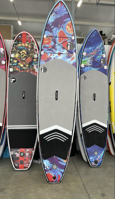 SUP (САП) ДОСКА RAIDEX I BOARD 11’ (332СМ) N 35 в Иваново