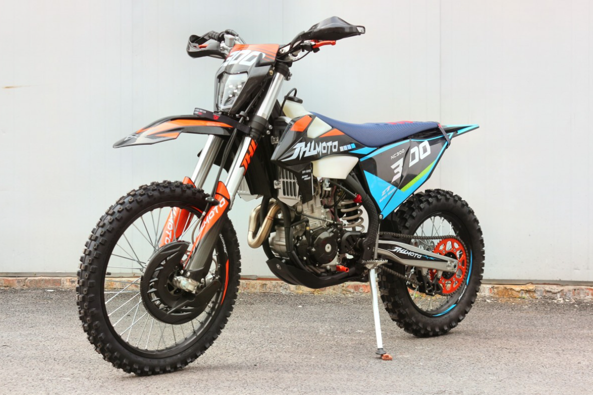 Мотоцикл JHLMOTO JHL Z7+ Otom NC300 (177MM) в Иваново