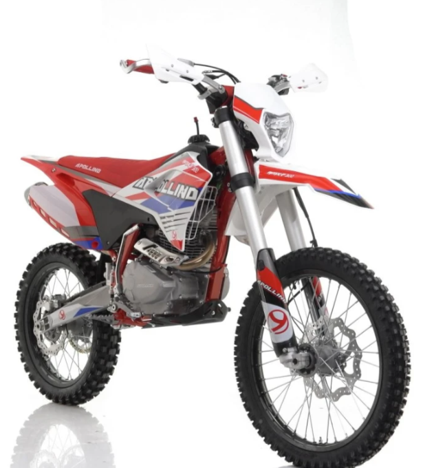 Кроссовый мотоцикл Apollino AMX-F 300 в Иваново