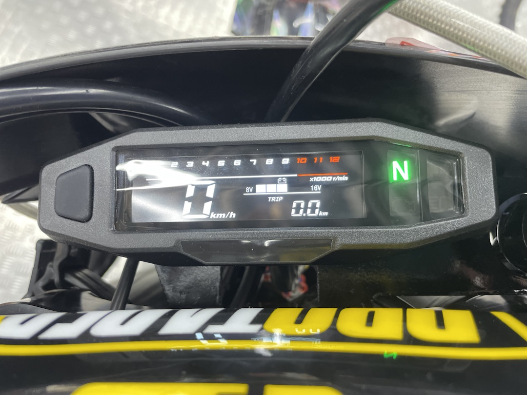 Кроссовый мотоцикл (эндуро) PROMAX PZ9 480 PRO-SPORT в Иваново