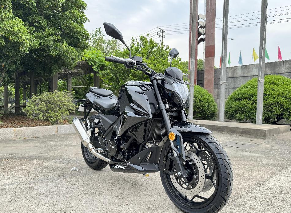 Мотоцикл TMBK Iconic 400cc в Иваново