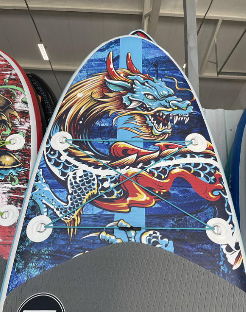 SUP (САП) ДОСКА RAIDEX TAKUMO 10.6’ (320СМ) N 1 в Иваново