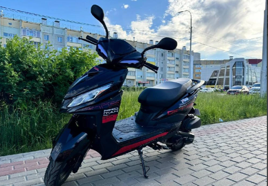 Скутер PROMAX ROX 200 (49) в Иваново