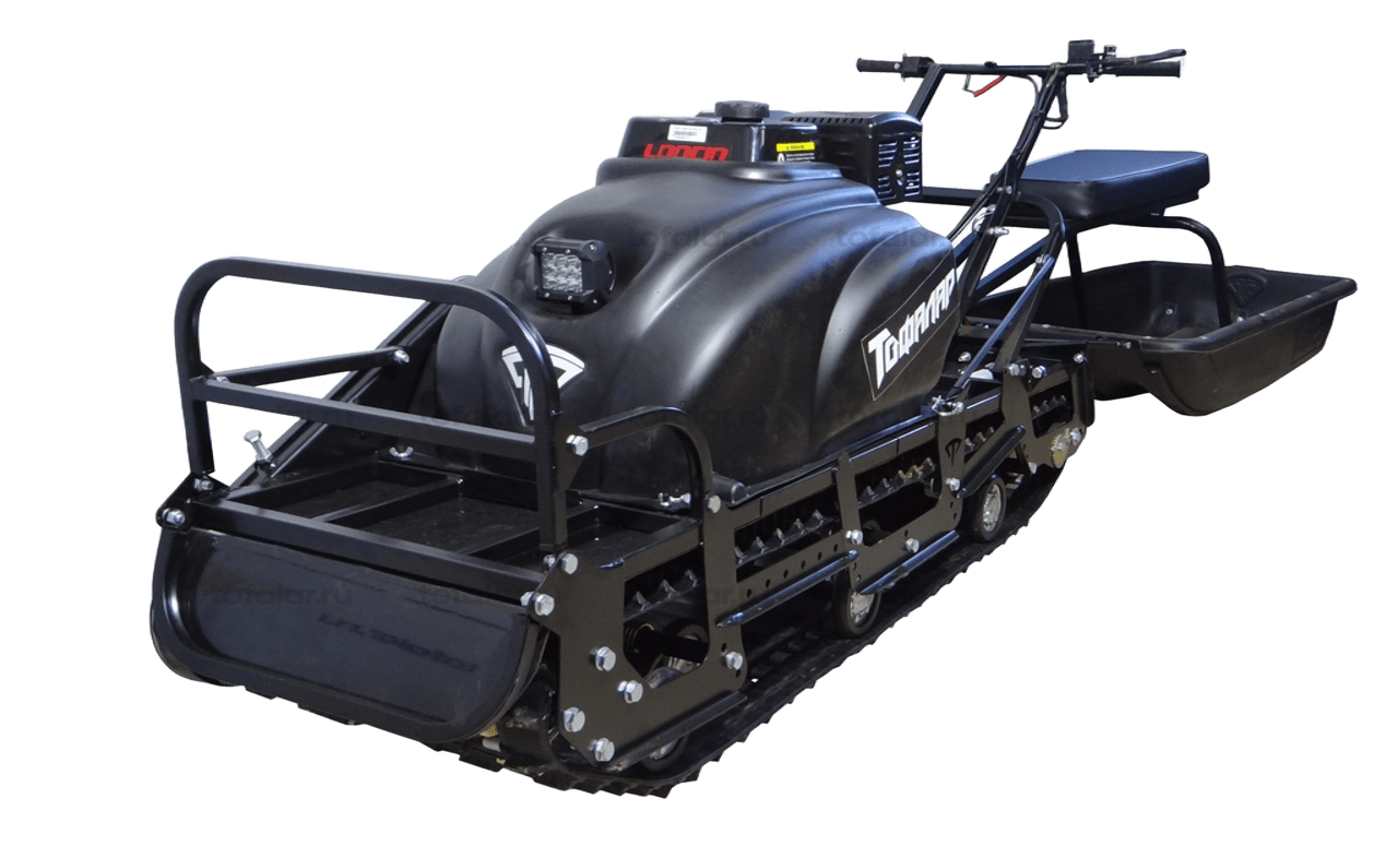 Мотобуксировщик Тофалар 500 Long - Тягач в Иваново