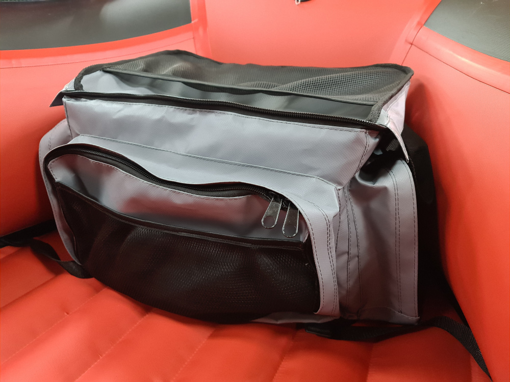 СУМКА ЛЮКС НА БАЛЛОН ДЛЯ ЛОДОК ПВХ 60X25X25 СМ в Иваново