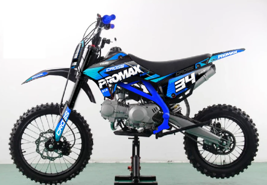 Питбайк PROMAX CROSS 145CC 17/14 в Иваново