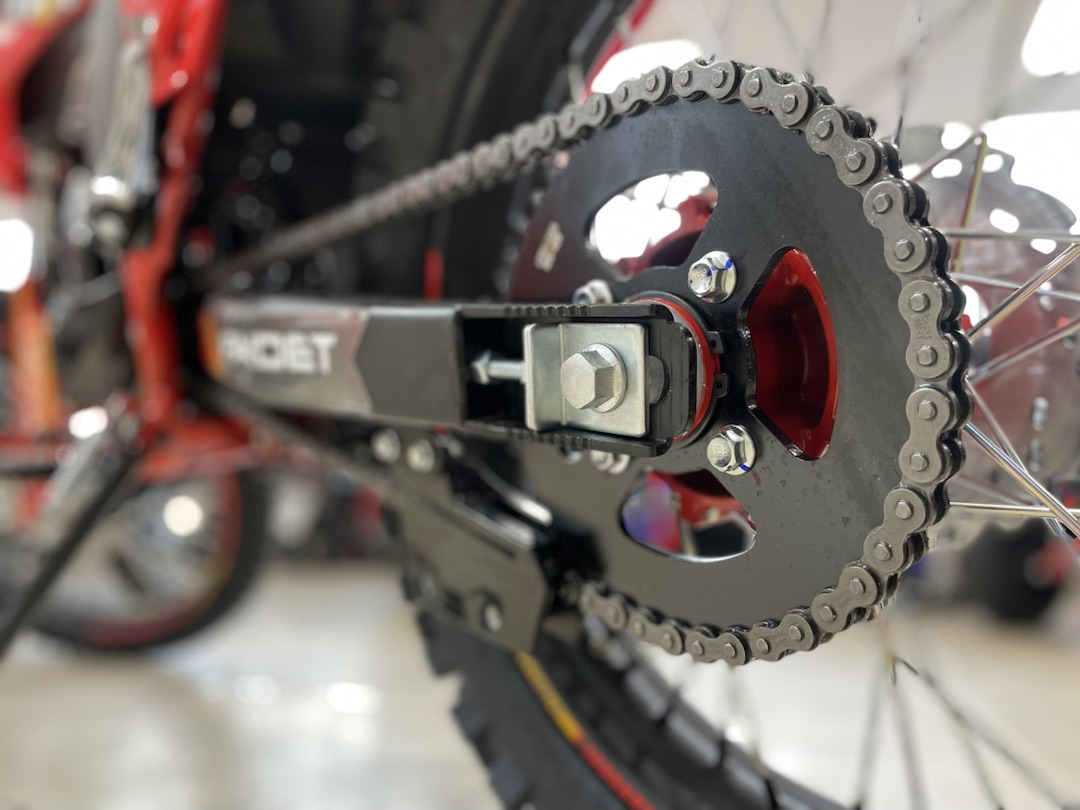 Кроссовый мотоцикл FAIDET K1 PR300 в Иваново