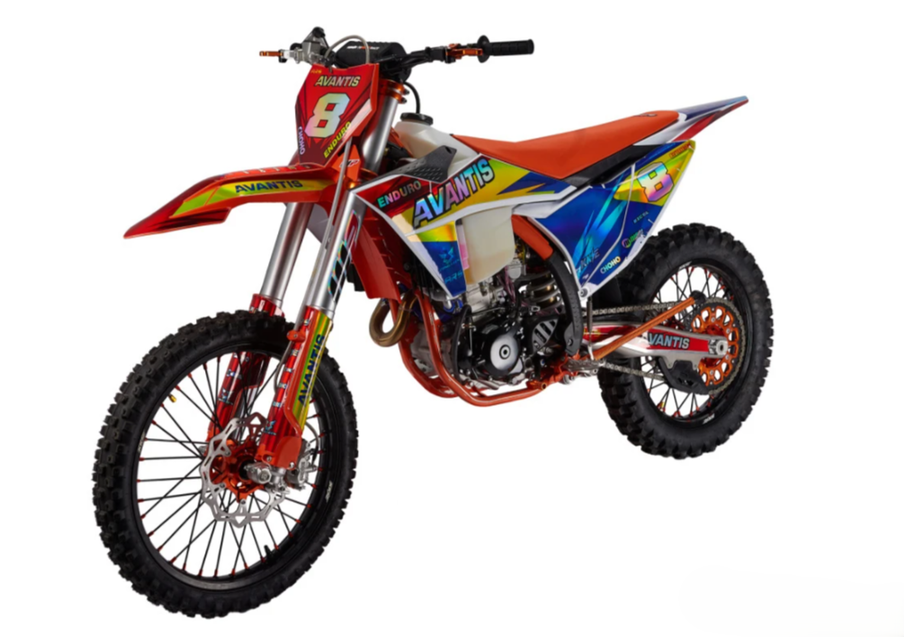 Мотоцикл Avantis MX 300 PRO Carb DOHC (ZS177MM) ARS (2024) в Иваново