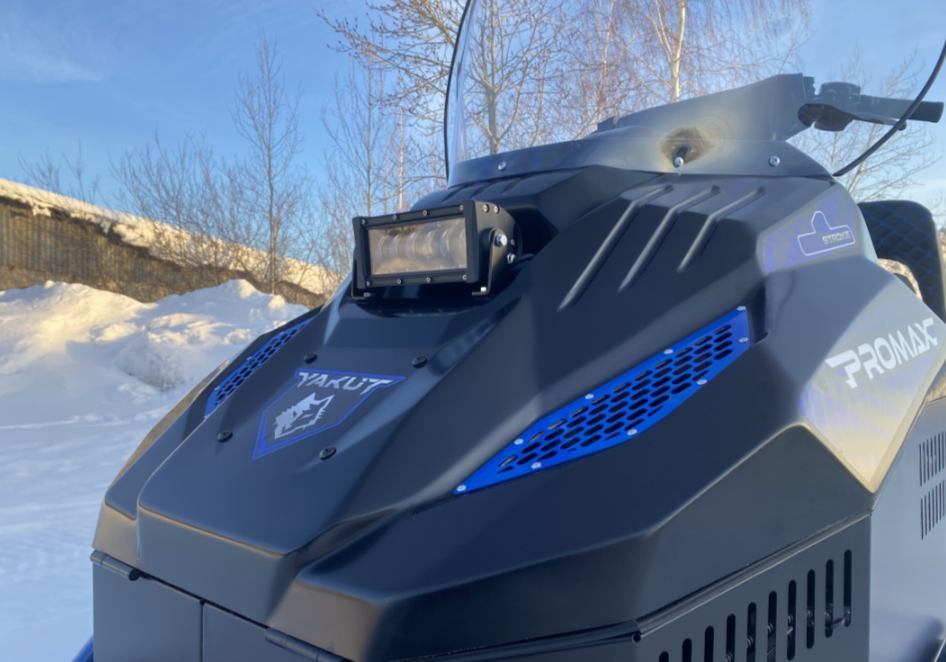 Снегоход PROMAX YAKUT 500 R/K SUPERLONG 2.0 4T 22 в Иваново