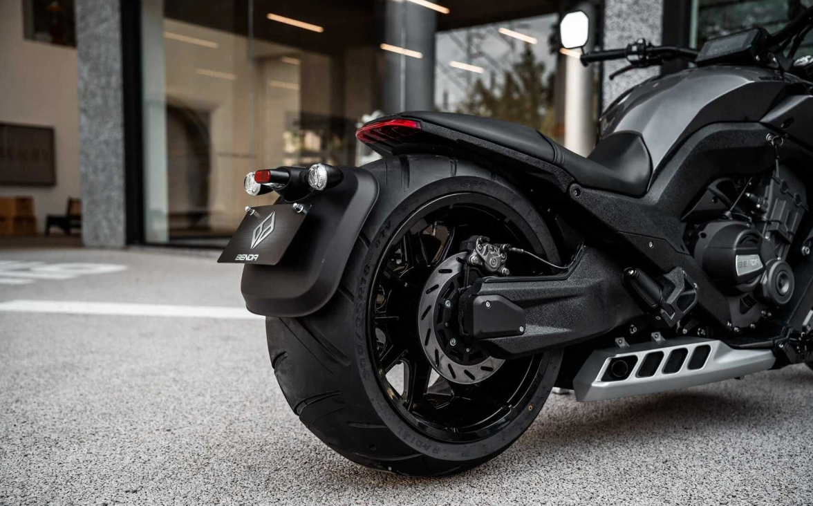 Мотоцикл Benda LFC 700 Pro в Иваново