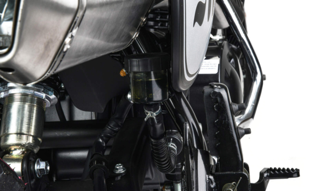 Мотоцикл Motoland LEGEND (XL250-A) (172FMM-5/PR250) в Иваново