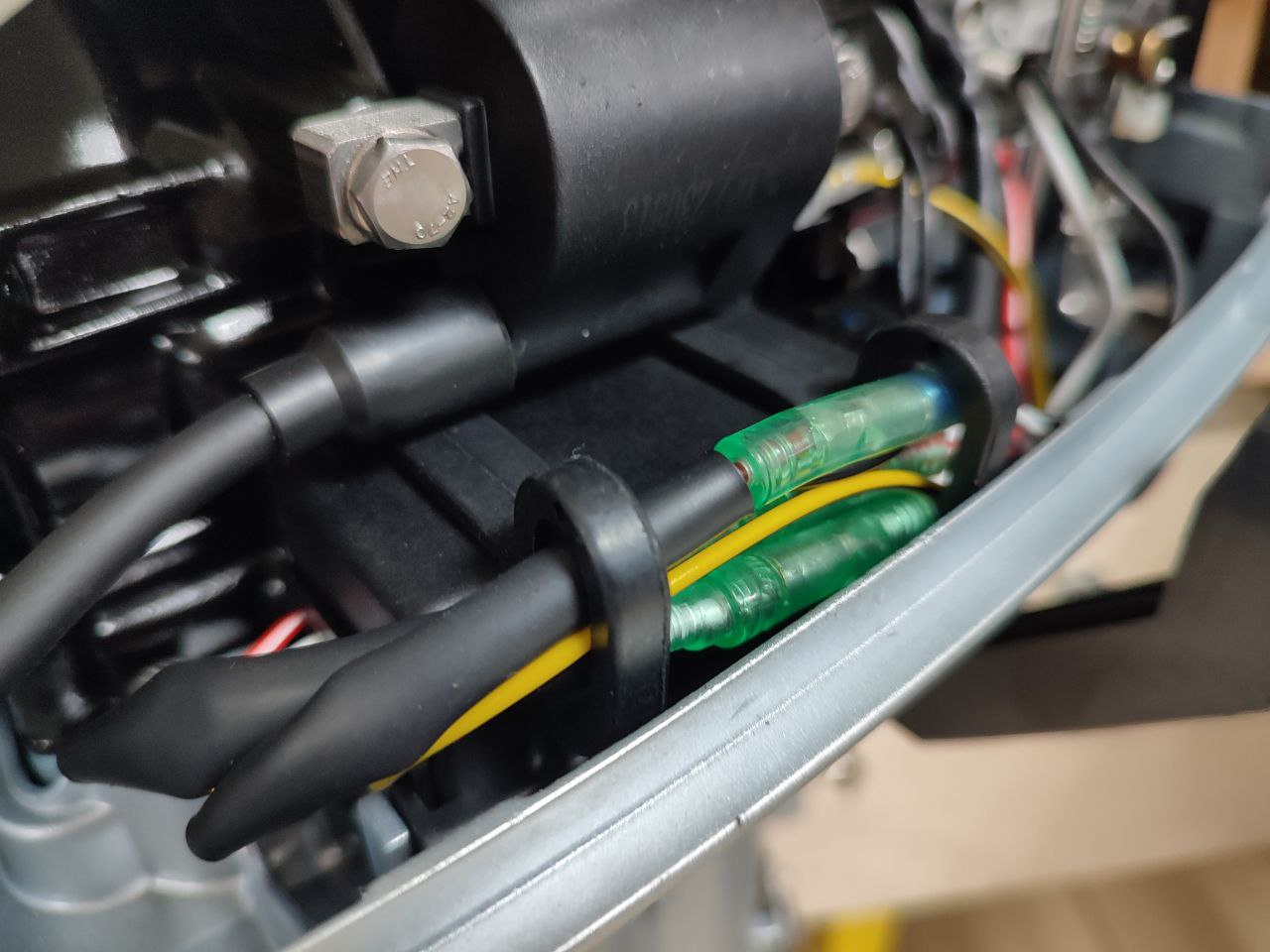 Лодочный мотор PROMAX SP6.2FHS (внешний бак 12 л) в Иваново