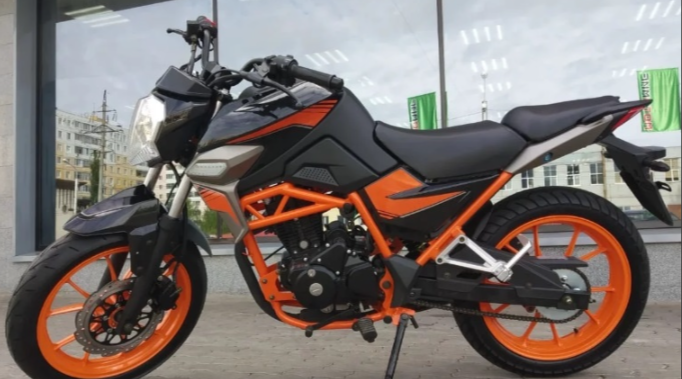 Мотоцикл NITRO 250 в Иваново