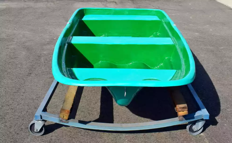 Стеклопластиковая лодка Старт (тримаран) в Иваново