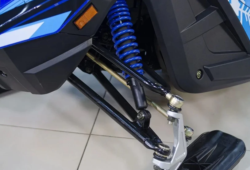 Снегоход Ataki WD 250 в Иваново