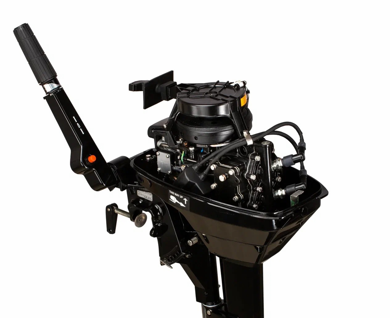 ЛОДОЧНЫЙ МОТОР GLADIATOR G9.8FHS в Иваново